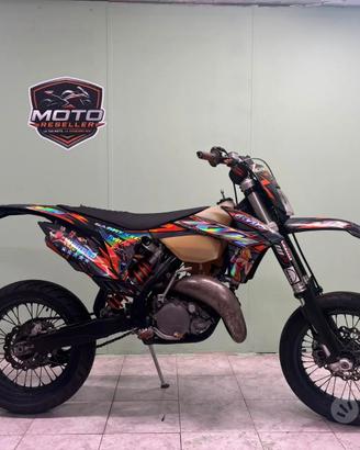 ktm exc 125