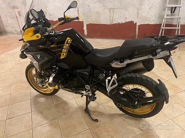 BMW Gs 1250 40 anniversario 10/2022