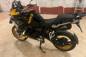 BMW Gs 1250 40 anniversario 10/2022