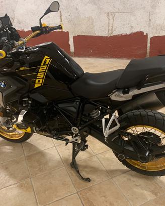 BMW Gs 1250 40 anniversario 10/2022