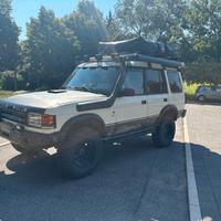 Land Rover Discovery I 300tdi