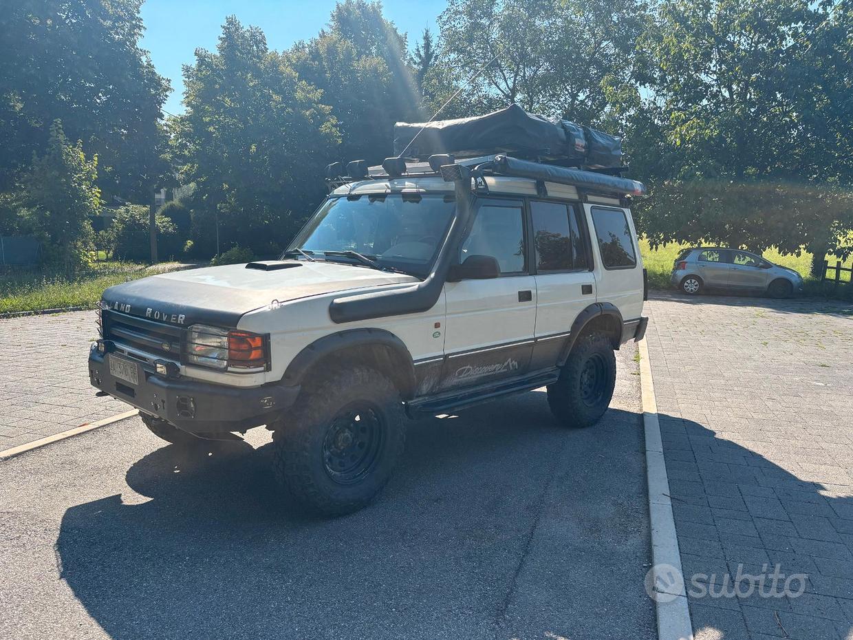 Land Rover Discovery 1ª serie