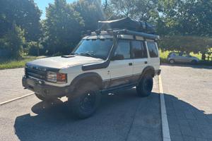 Land Rover Discovery I 300tdi