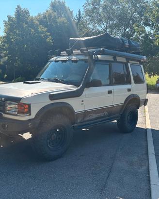 Land Rover Discovery I 300tdi