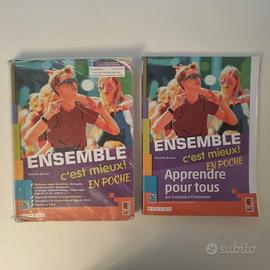 libro ensemble di francese 