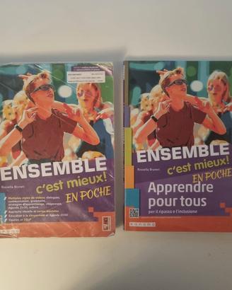 libro ensemble di francese 