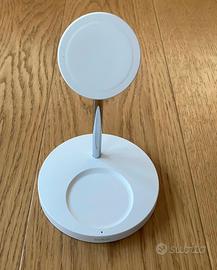 Stazione di ricarica wireless