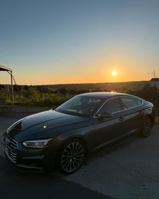 Audi a5 2.0 diesel QUATTRO