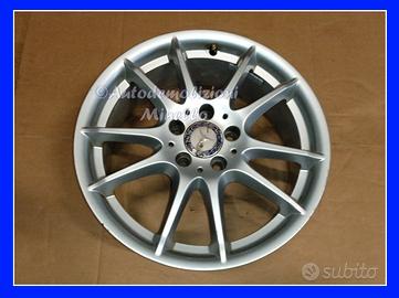 Cerchio in lega 7 x 17 MERCEDES Classe B 05-12