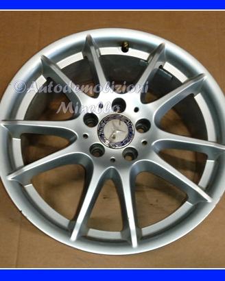 Cerchio in lega 7 x 17 MERCEDES Classe B 05-12