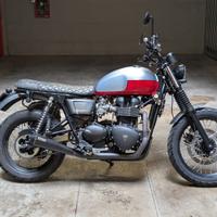 Triumph Scrambler 900