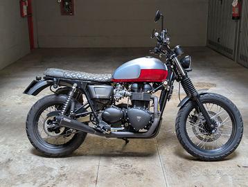 Triumph Scrambler 900
