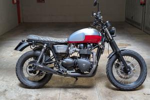 Triumph Scrambler 900