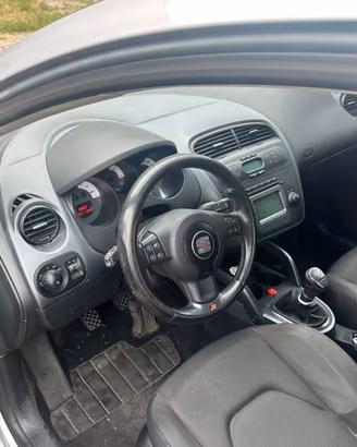 Interni sedili sportivi Seat Altea FR ricambi