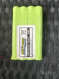 macchina telcomandata nitro reel toys