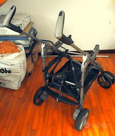 trio Inglesina Zippy completissimo 