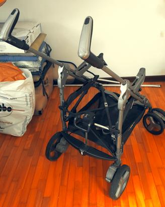 trio Inglesina Zippy completissimo 