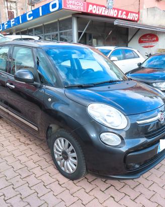 Fiat 500L 1.3 Multijet 85 CV KM CERT 2015