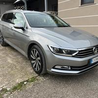 Volkswagen passat 2.0 tdi 190 cv dsg