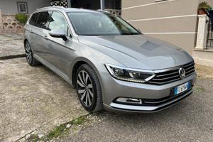 Volkswagen passat 2.0 tdi 190 cv dsg