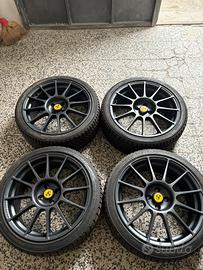 Cerchi abarth