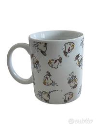 Tazza raffigurante Chicco de La Bella e La Bestia
