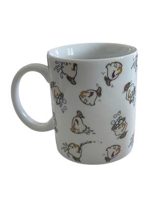 Tazza raffigurante Chicco de La Bella e La Bestia