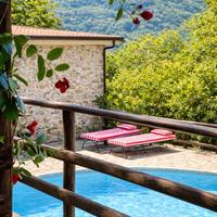 Villa 12 posti con piscina privata e jacuzzi