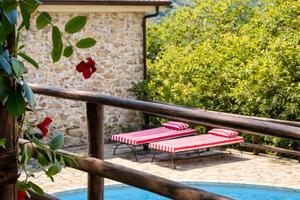 Villa 12 posti con piscina privata e jacuzzi