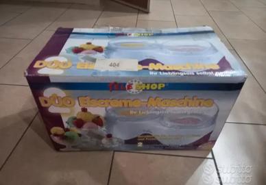 Macchina per il gelato