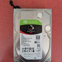 HDD Seagate IronWolf 8TB