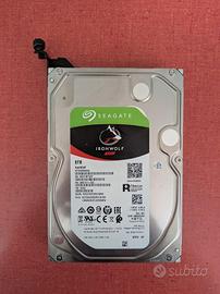 HDD Seagate IronWolf 8TB