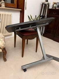 Porta computer regolabile