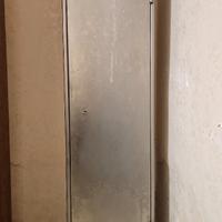 Armadio portafucili artigianale in acciaio inox