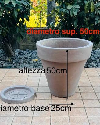 Vaso da giardino