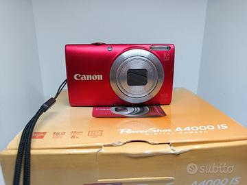 Canon Powershot A4000 IS (PC1730)