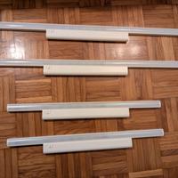 Barre LED IKEA STÖTTA a batteria – Set da 4