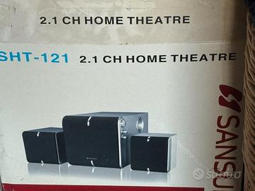 Sansui Home Theater