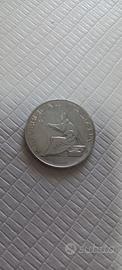 500 lire argento centenario