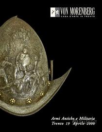 Cataloghi armi antiche & militaria Von Morenberg