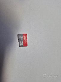 SanDisk Ultra Scheda di Memoria MicroSDHC da 16 GB