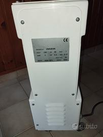 impastatrice professionale 