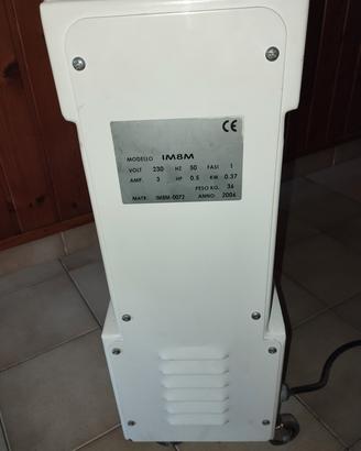 impastatrice professionale 