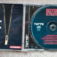 CD "Rock n'roll revolution" AA.VV.