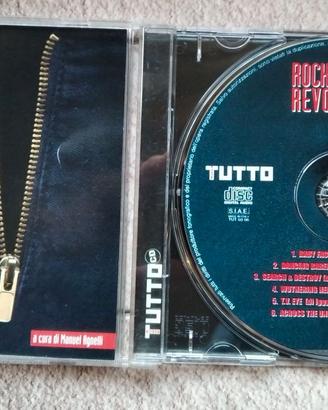 CD "Rock n'roll revolution" AA.VV.