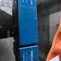 Punzoni acciaio inox 