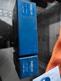 Punzoni acciaio inox 