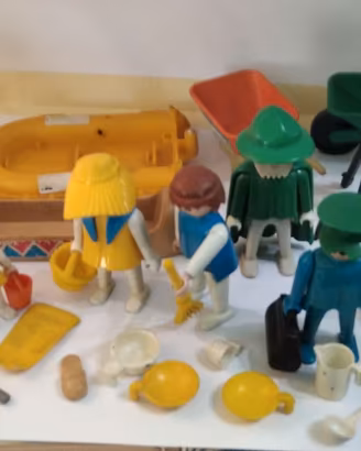 Giocattoli Playmobil