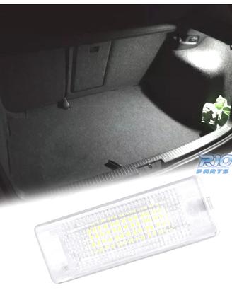 PANNELLO LED PER IL BAULE SEAT VW