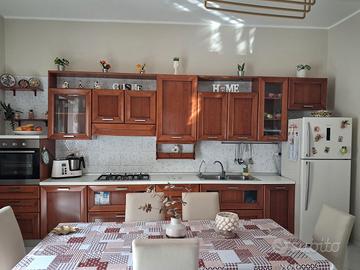 cucina+ frigo libera installazione